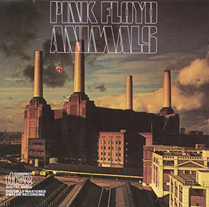 going to England and videoing himself standing in front of this factory and playing the first song from the album on a borrowed guitar made Peter deeply happy.