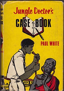 The Jungle Doctor was a missionary who preached to the amiable, superstitious Africans, and taught them about Jesus.